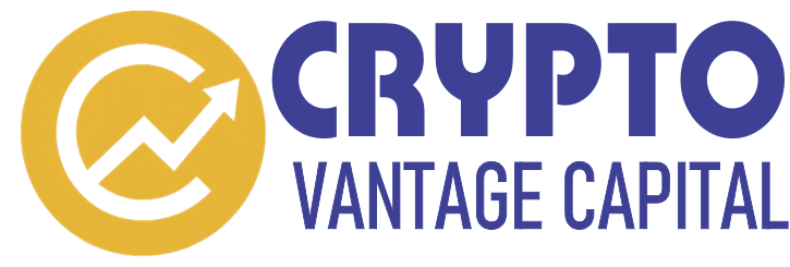Crypto Vantage Capital Logo